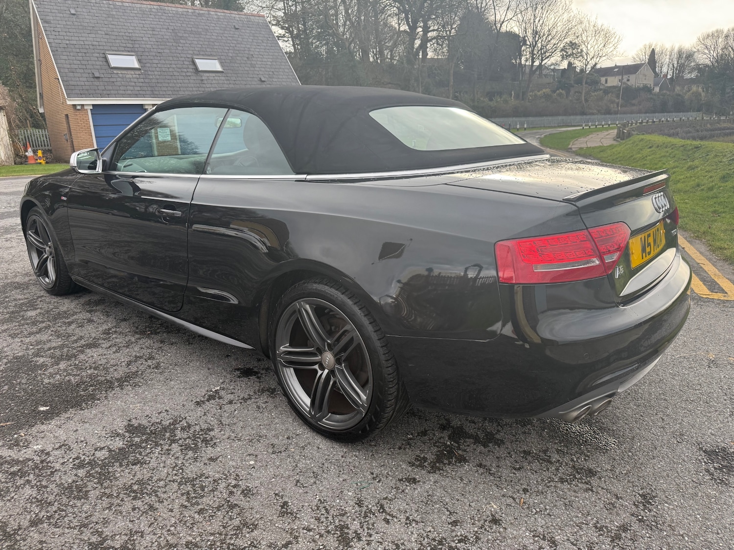 Used Audi A5 2011 for sale - 77420334: Photo 5