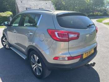 Used Kia Sportage 2011 for sale - 74550119: Photo
