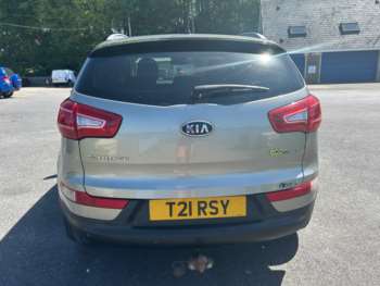 Used Kia Sportage 2011 for sale - 74550119: Photo
