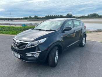 Used Kia Sportage 2011 for sale - 68349389: Photo