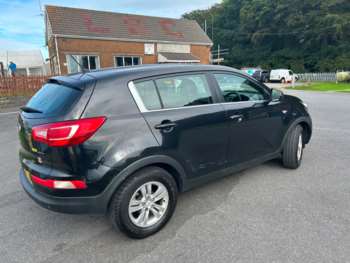 Used Kia Sportage 2011 for sale - 68349389: Photo