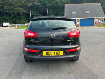 Used Kia Sportage 2011 for sale - 68349389: Photo