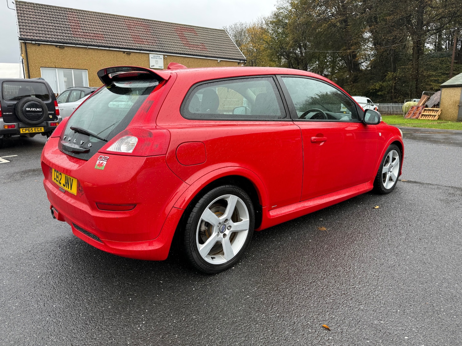 Used Volvo C30 2012 for sale - 76461876: Photo 3
