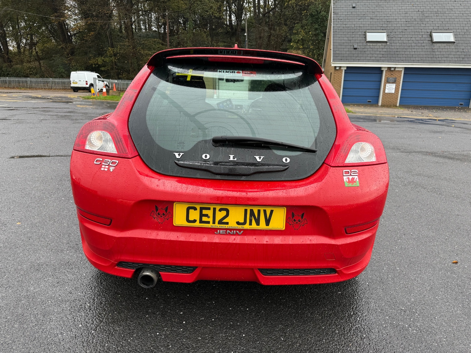 Used Volvo C30 2012 for sale - 76461876: Photo 4