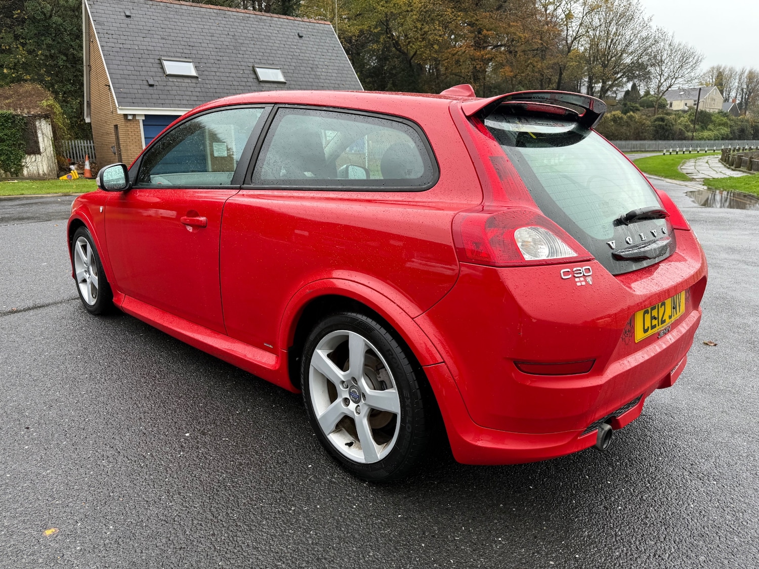 Used Volvo C30 2012 for sale - 76461876: Photo 5