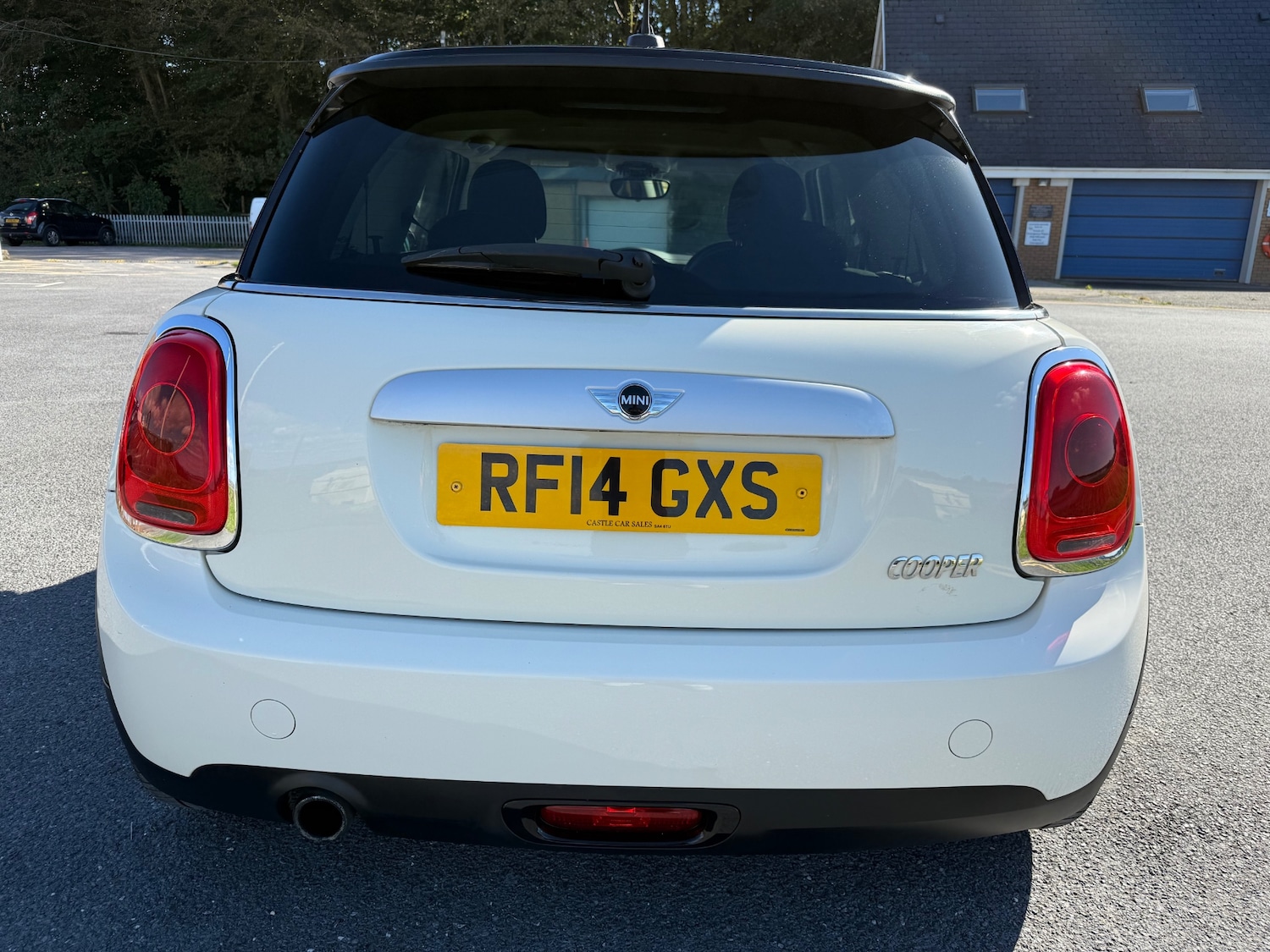 Used MINI Hatch 2014 for sale - 76045338: Photo 4