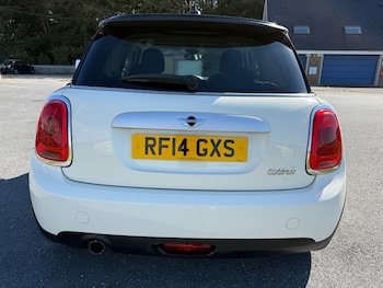 Used MINI Hatch 2014 for sale - 76045338: Photo