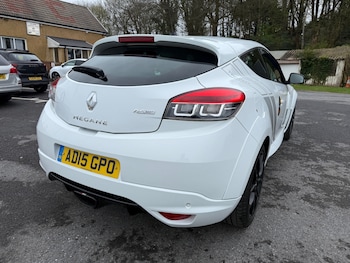 Used Renault Megane 2015 for sale - 78163782: Photo