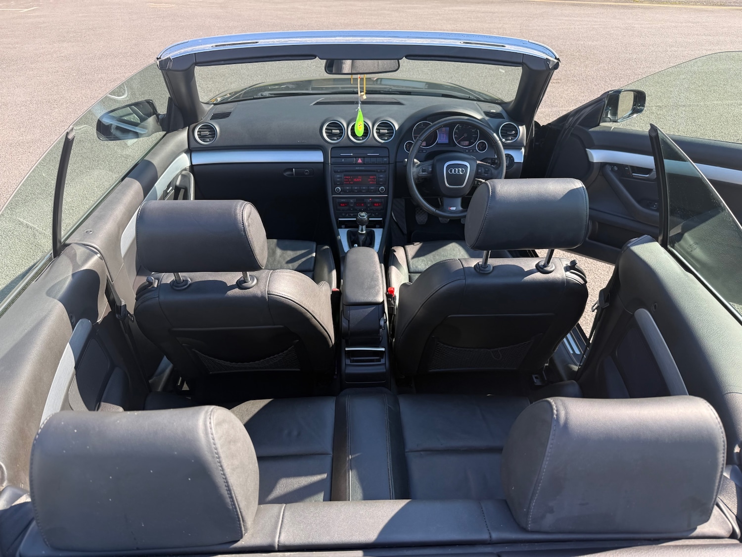 Used Audi A4 2008 for sale - 77947135: Photo 12