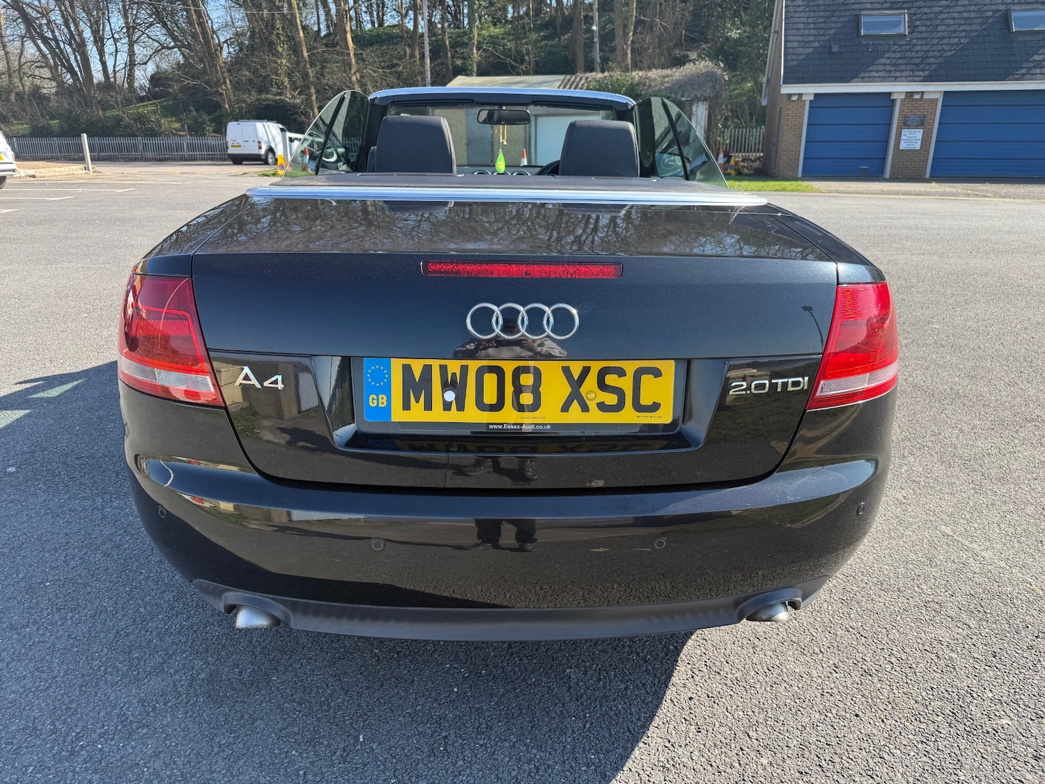 Used Audi A4 2008 for sale - 77947135: Photo 4