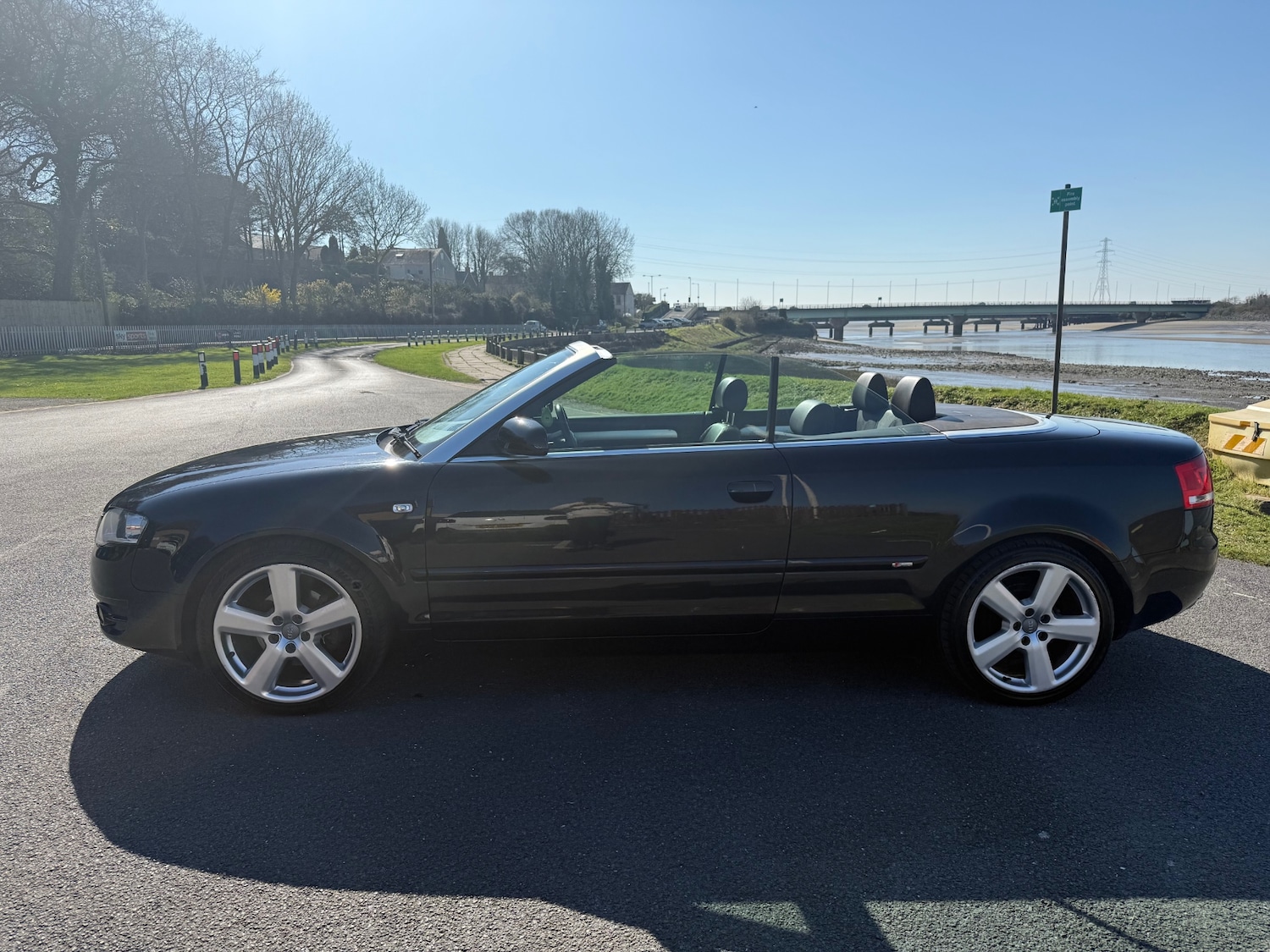 Used Audi A4 2008 for sale - 77947135: Photo 6