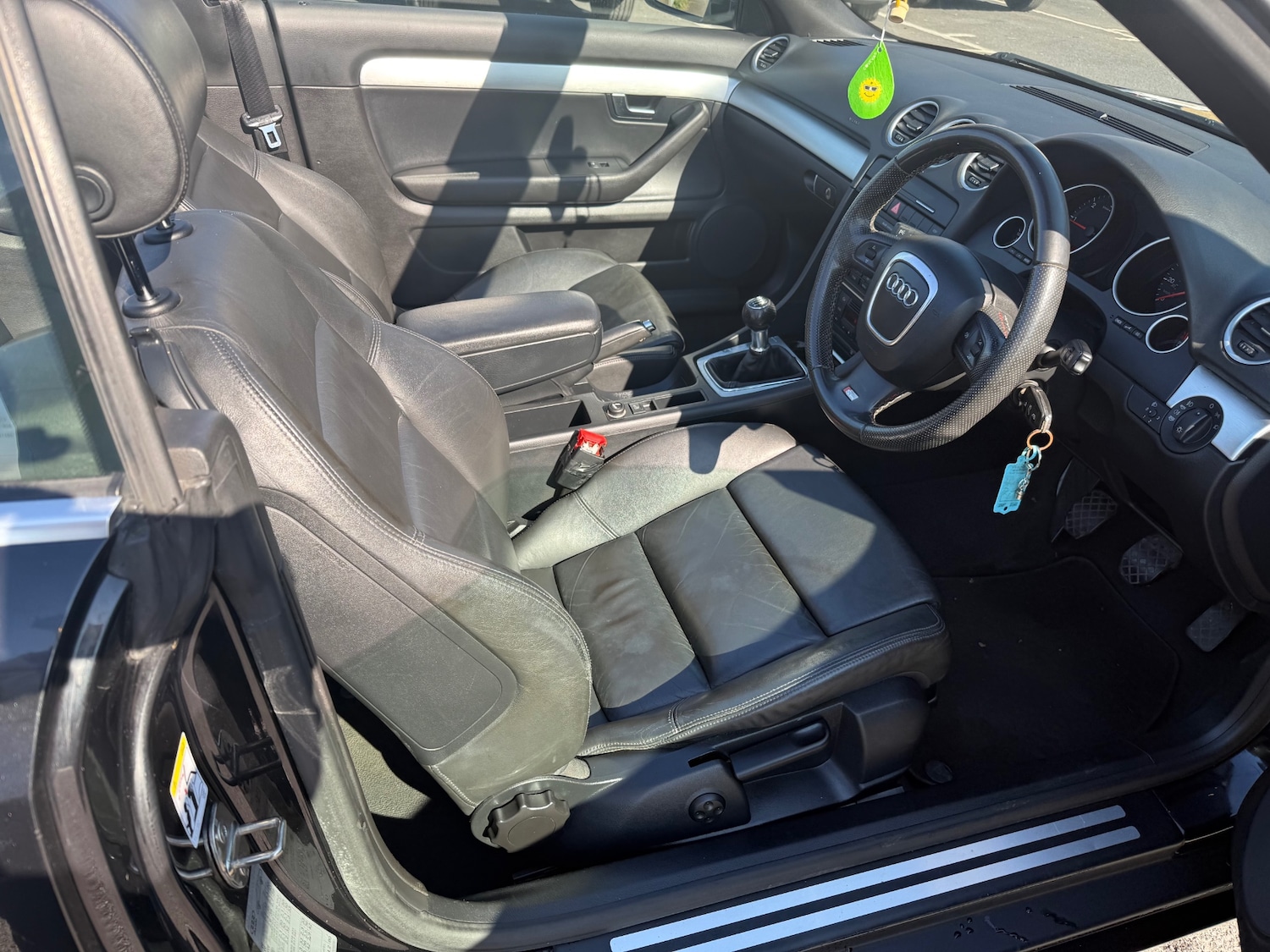 Used Audi A4 2008 for sale - 77947135: Photo 9