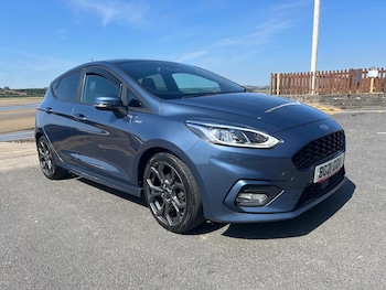 Used Ford Fiesta 2021 for sale - 79494631: Photo
