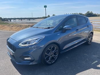 Used Ford Fiesta 2021 for sale - 79494631: Photo
