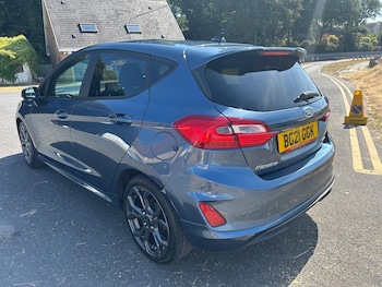 Used Ford Fiesta 2021 for sale - 79494631: Photo