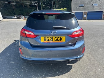 Used Ford Fiesta 2021 for sale - 79494631: Photo