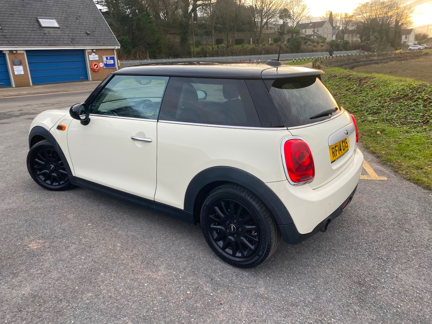 Vehicle 3