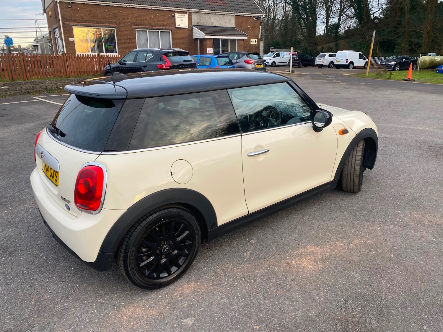 Vehicle 4