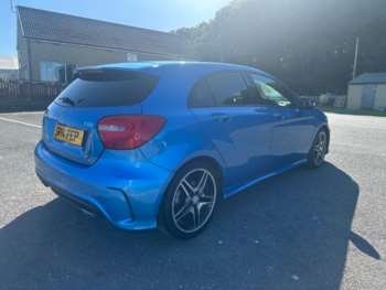 Used Mercedes-Benz A-Class 2014 for sale - 75212890: Photo