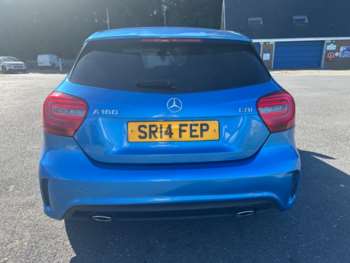 Used Mercedes-Benz A-Class 2014 for sale - 75212890: Photo