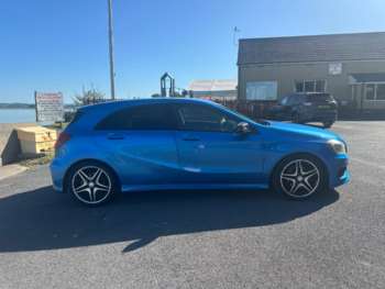 Used Mercedes-Benz A-Class 2014 for sale - 75212890: Photo