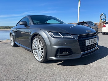 Used Audi TT 2016 for sale - 78370850: Photo