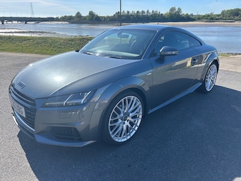 Used Audi TT 2016 for sale - 78370850: Photo