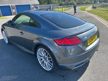 Used Audi TT 2016 for sale - 78370850: Photo