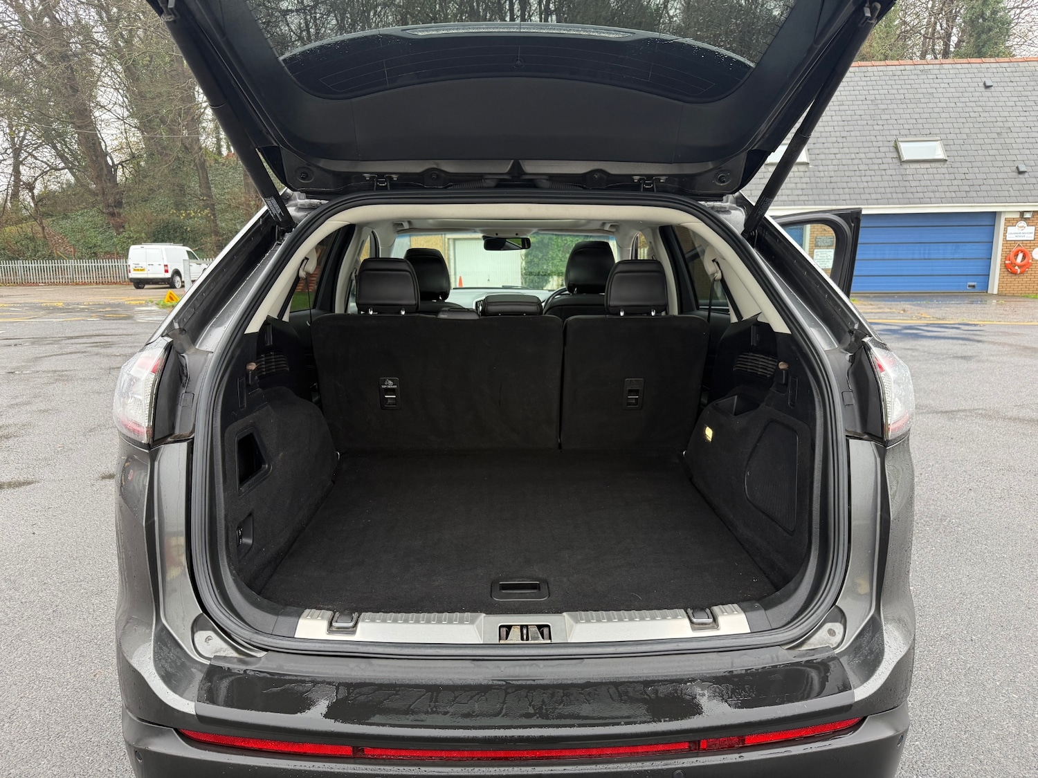 Used Ford Edge 2017 for sale - 76720082: Photo 12