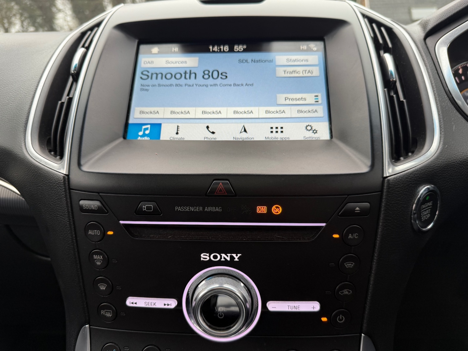 Used Ford Edge 2017 for sale - 76720082: Photo 15