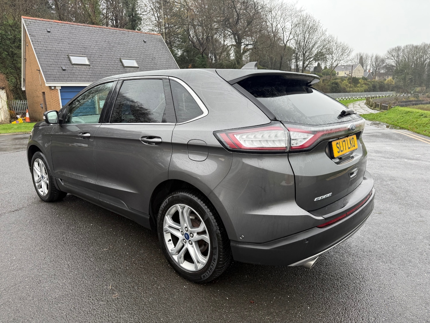 Used Ford Edge 2017 for sale - 76720082: Photo 5