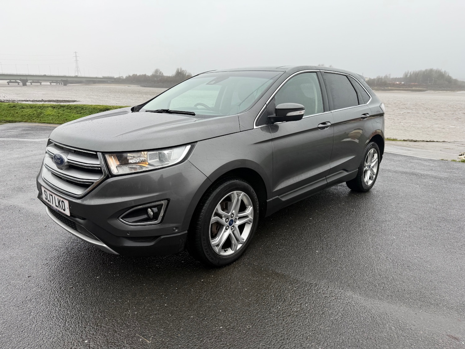 Used Ford Edge 2017 for sale - 76720082: Photo 7