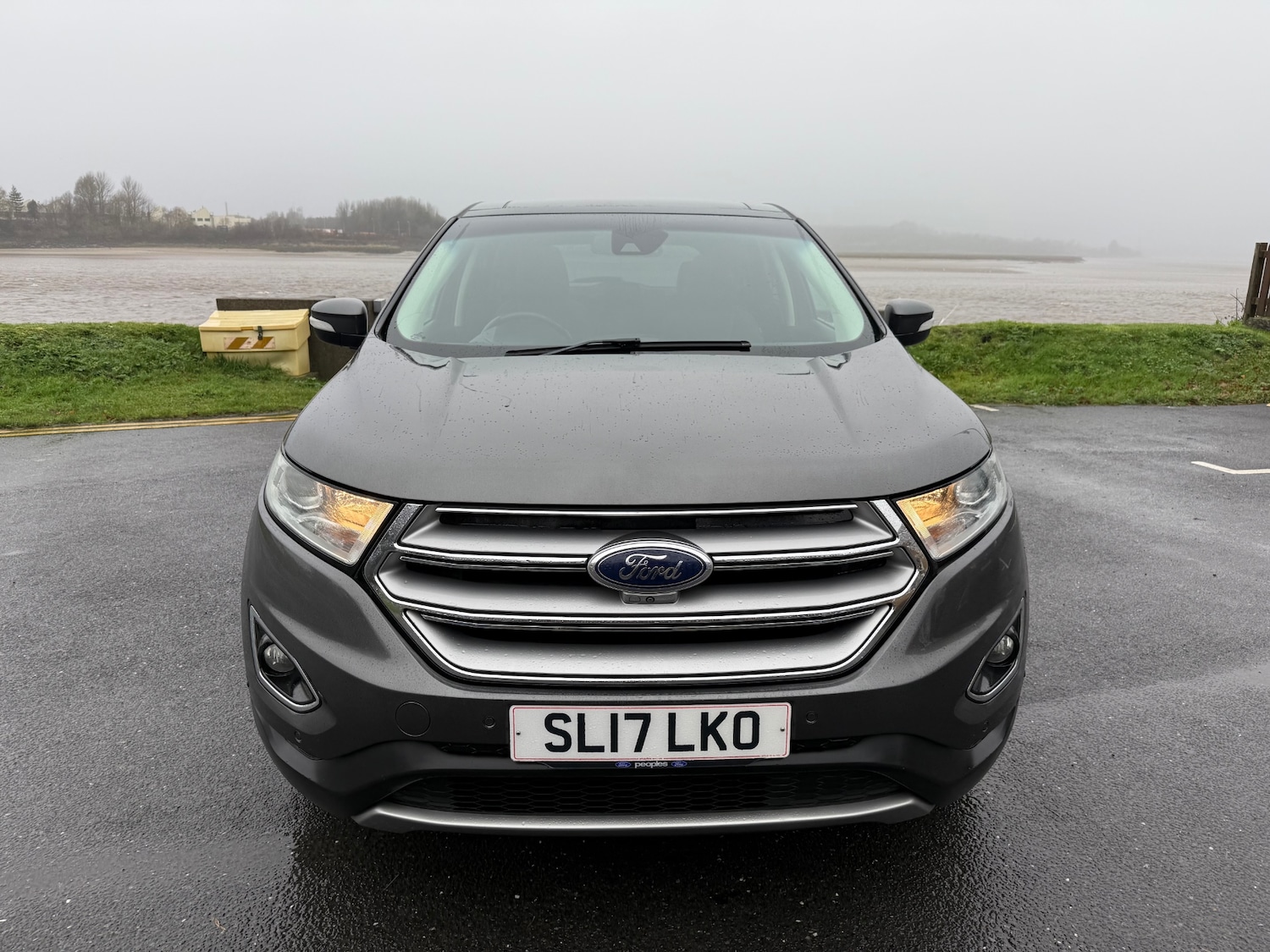 Used Ford Edge 2017 for sale - 76720082: Photo 8