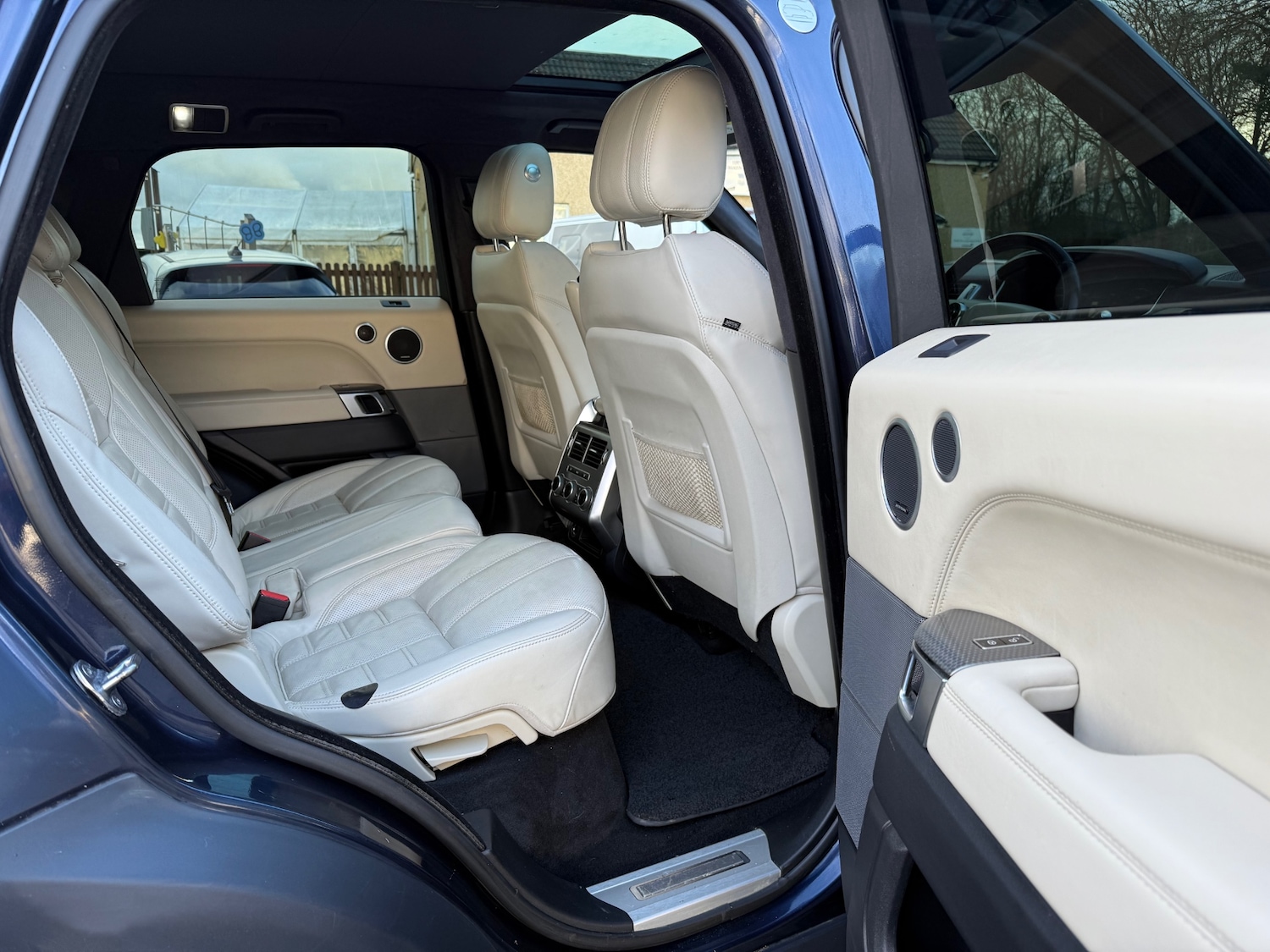 Used Land Rover Range Rover Sport 2015 for sale - 77353636: Photo 12