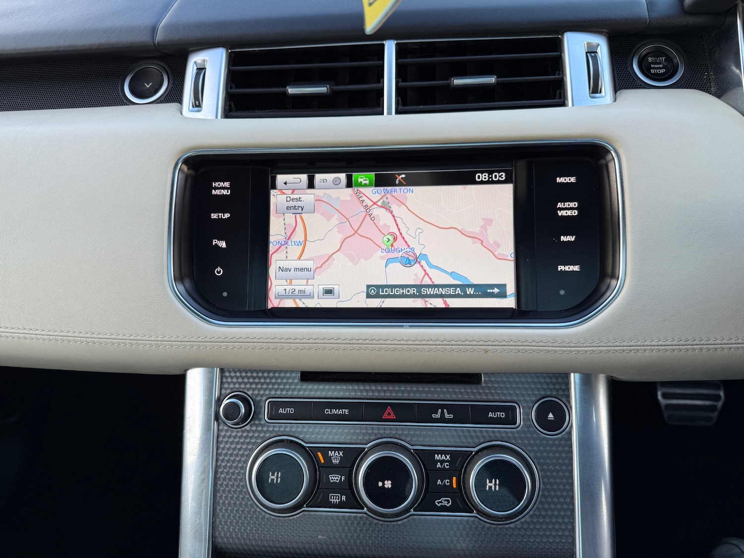 Used Land Rover Range Rover Sport 2015 for sale - 77353636: Photo 16