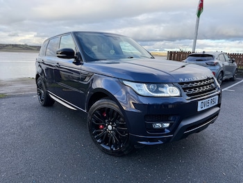 Land Rover Range Rover Sport feature image