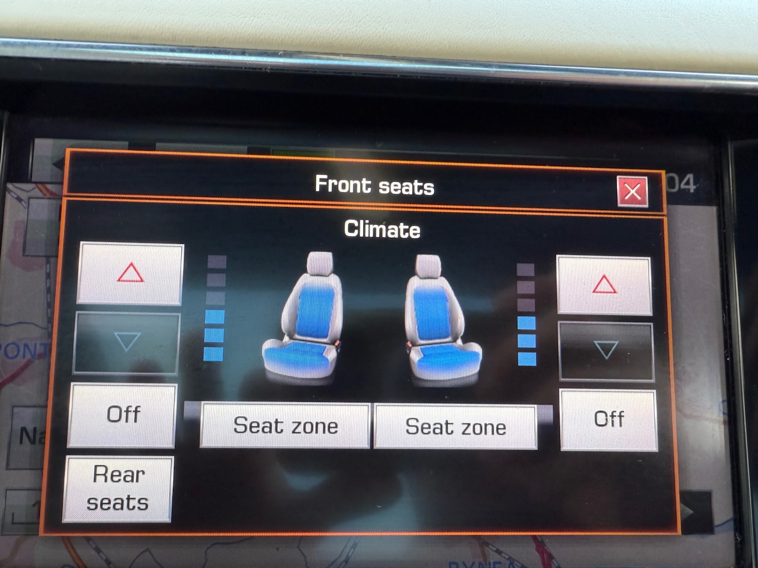 Used Land Rover Range Rover Sport 2015 for sale - 77353636: Photo 21