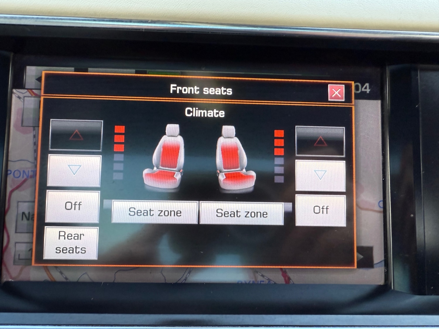 Used Land Rover Range Rover Sport 2015 for sale - 77353636: Photo 22