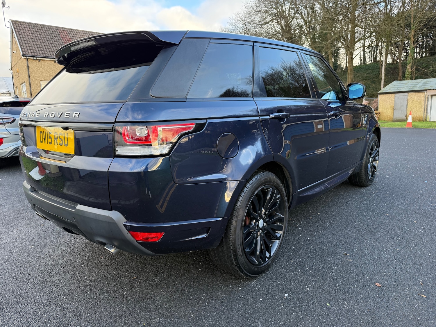 Used Land Rover Range Rover Sport 2015 for sale - 77353636: Photo 3