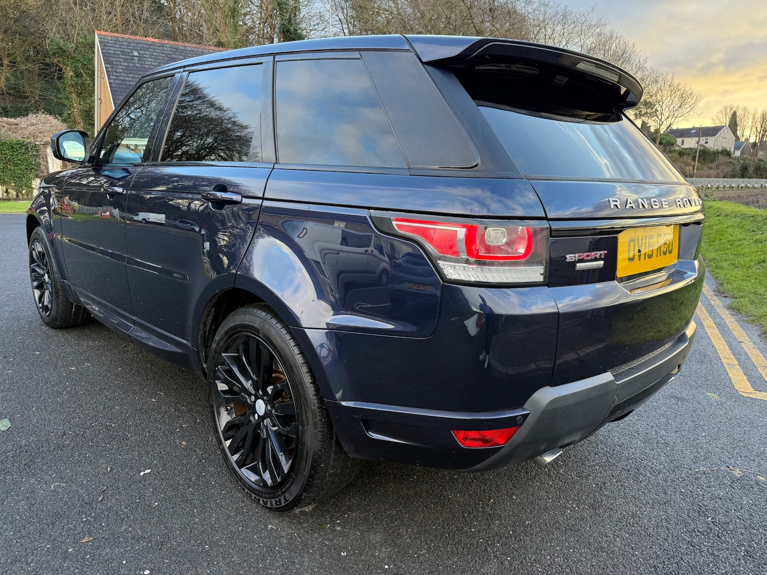 Used Land Rover Range Rover Sport 2015 for sale - 77353636: Photo 5