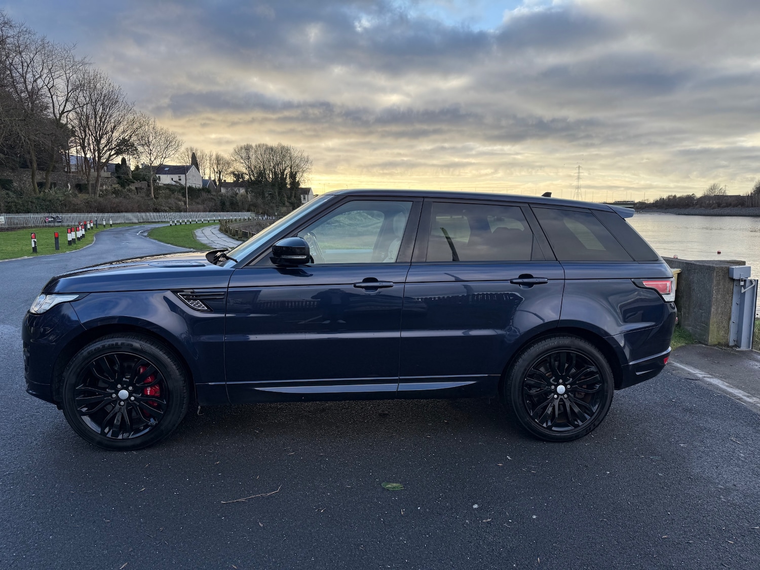Used Land Rover Range Rover Sport 2015 for sale - 77353636: Photo 6