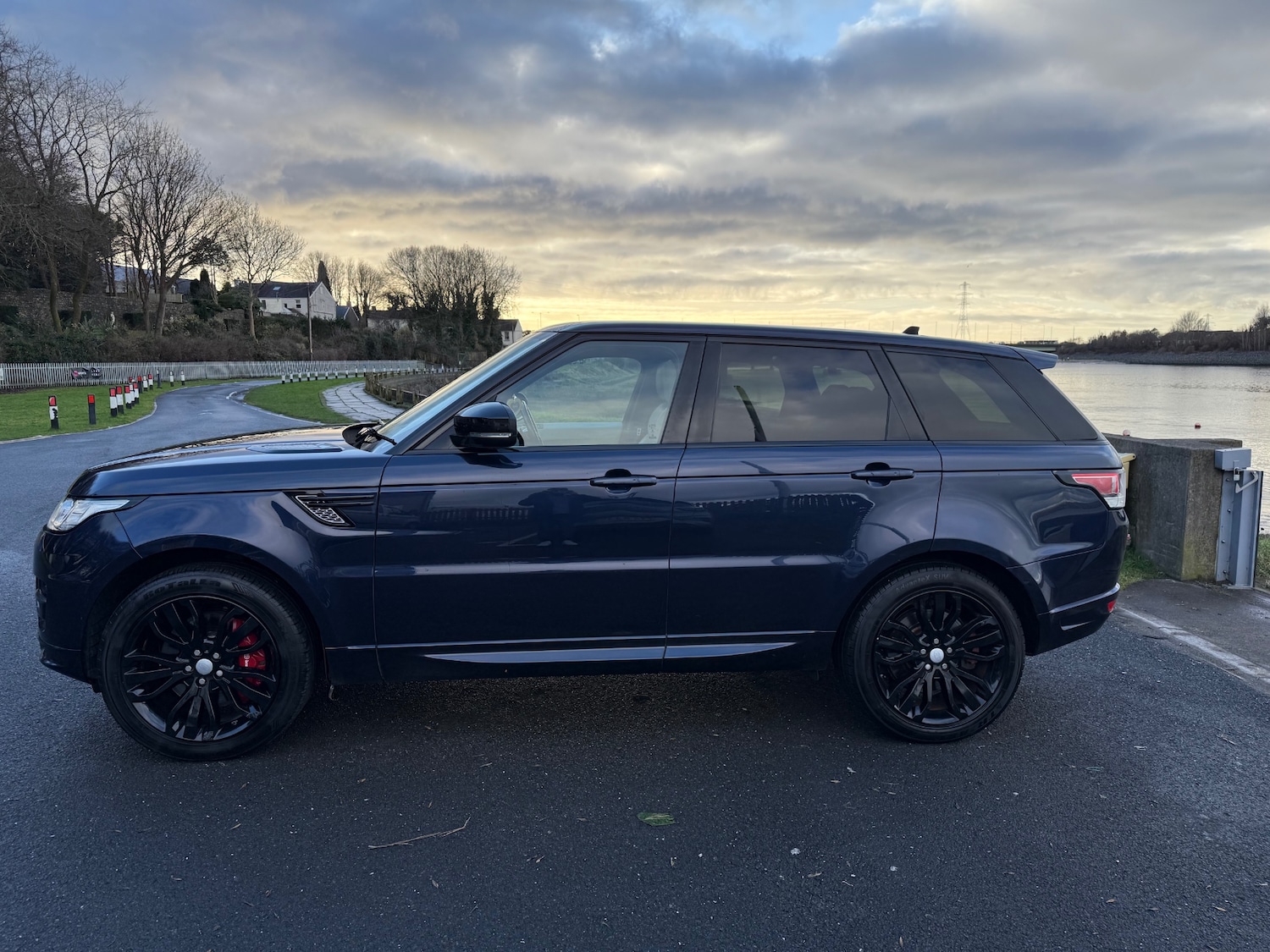 Used Land Rover Range Rover Sport 2015 for sale - 77353636: Photo 7