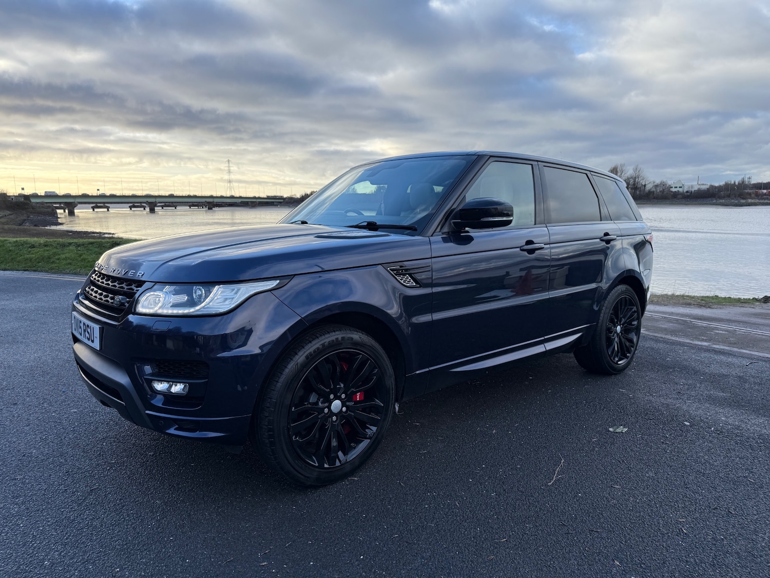 Used Land Rover Range Rover Sport 2015 for sale - 77353636: Photo 8