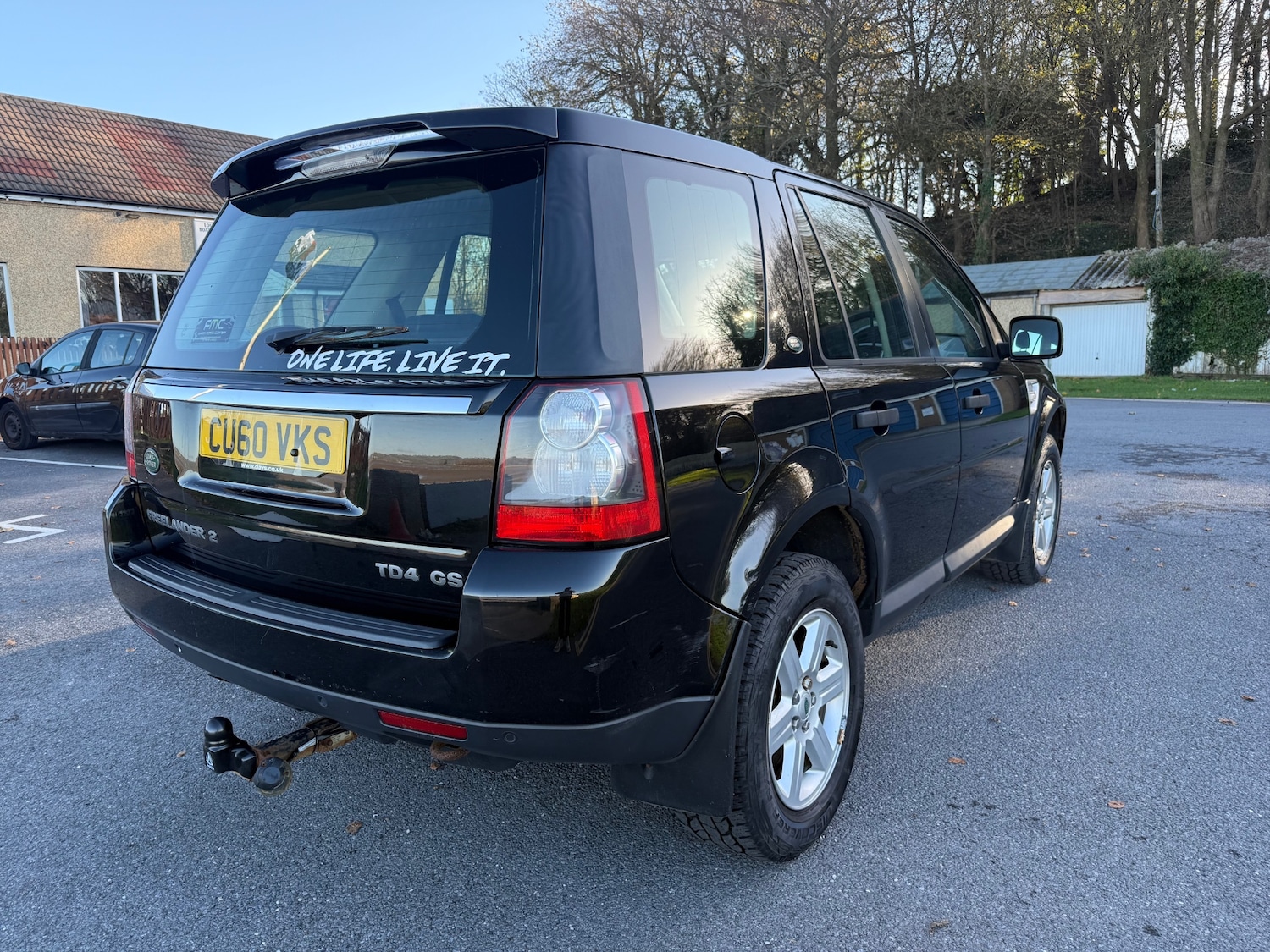 Used Land Rover Freelander 2011 for sale - 76598885: Photo 3