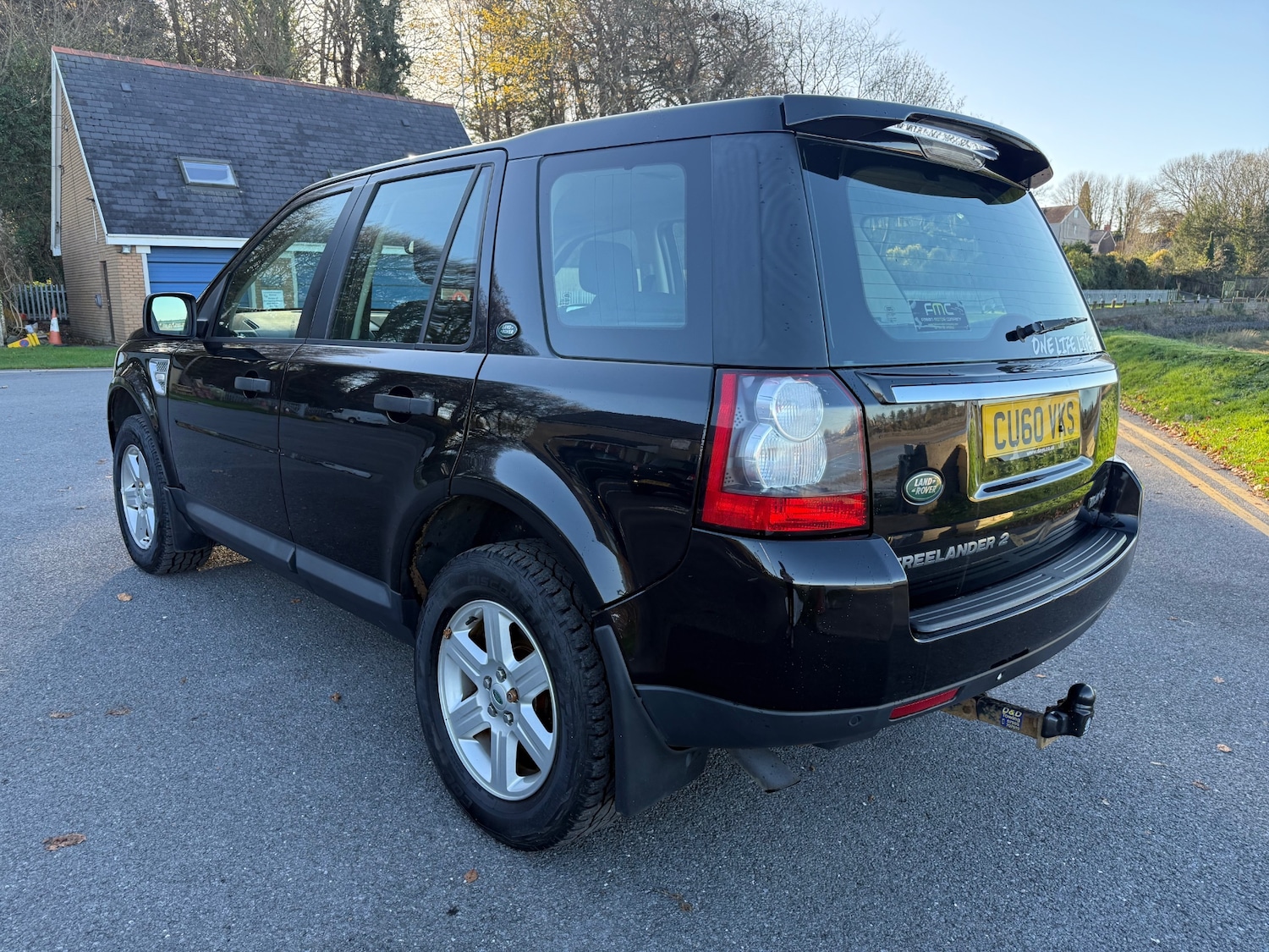 Used Land Rover Freelander 2011 for sale - 76598885: Photo 5
