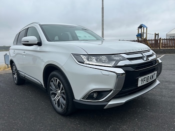 Used Mitsubishi Outlander 2018 for sale - 79526488: Photo