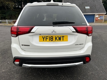 Used Mitsubishi Outlander 2018 for sale - 79526488: Photo