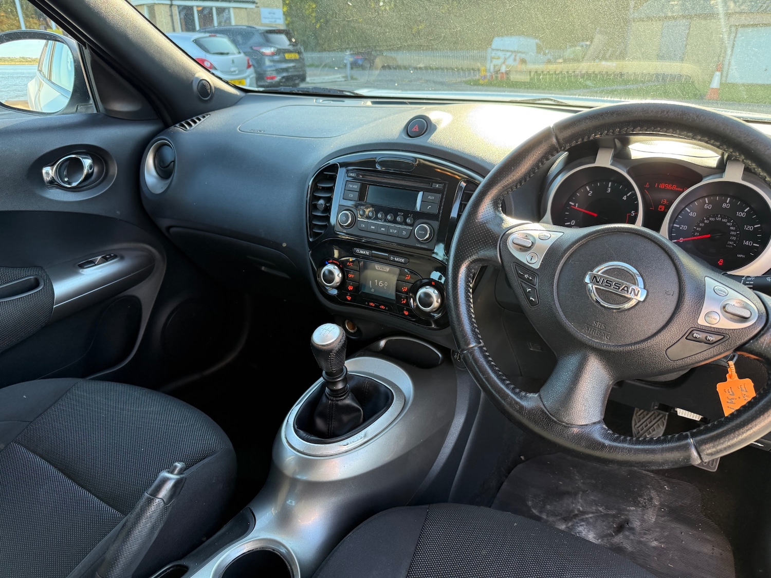 Used Nissan Juke 2013 for sale - 76045613: Photo 10