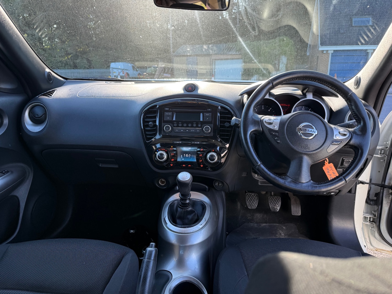 Used Nissan Juke 2013 for sale - 76045613: Photo 12
