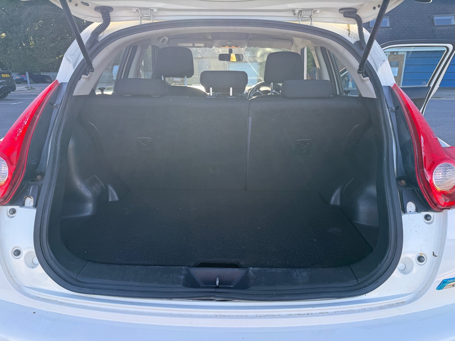 Used Nissan Juke 2013 for sale - 76045613: Photo 13